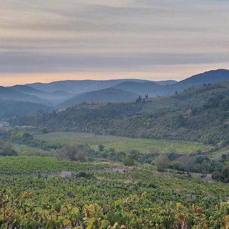 La Barbacane De Cascastel-des-Corbières Zewnętrze zdjęcie