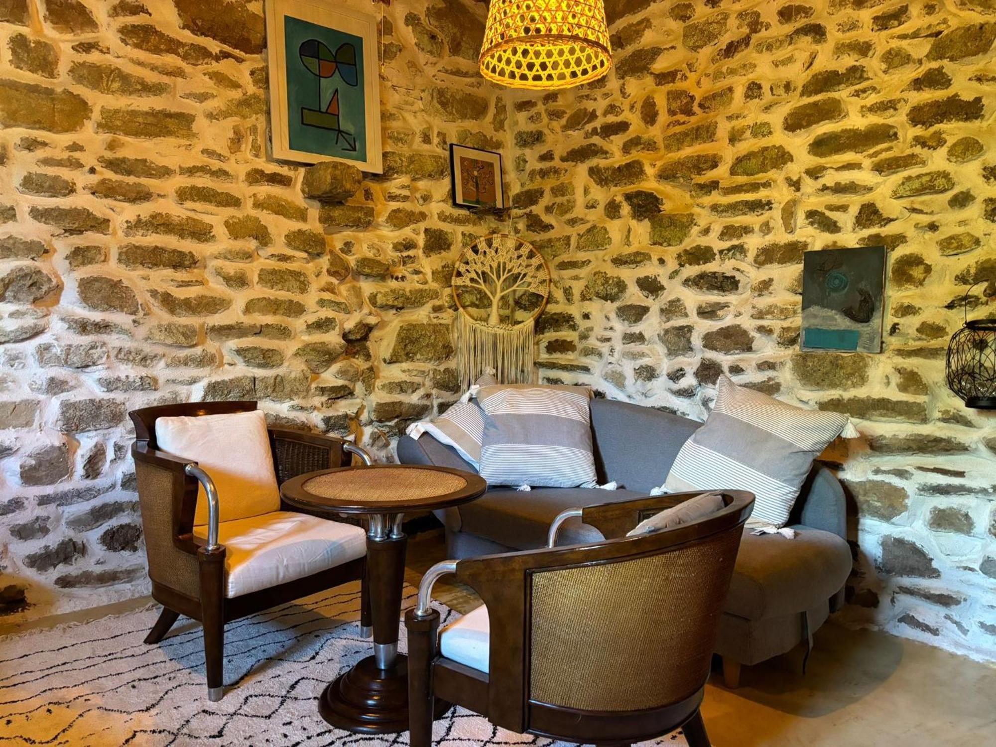 La Barbacane De Cascastel-des-Corbières Zewnętrze zdjęcie